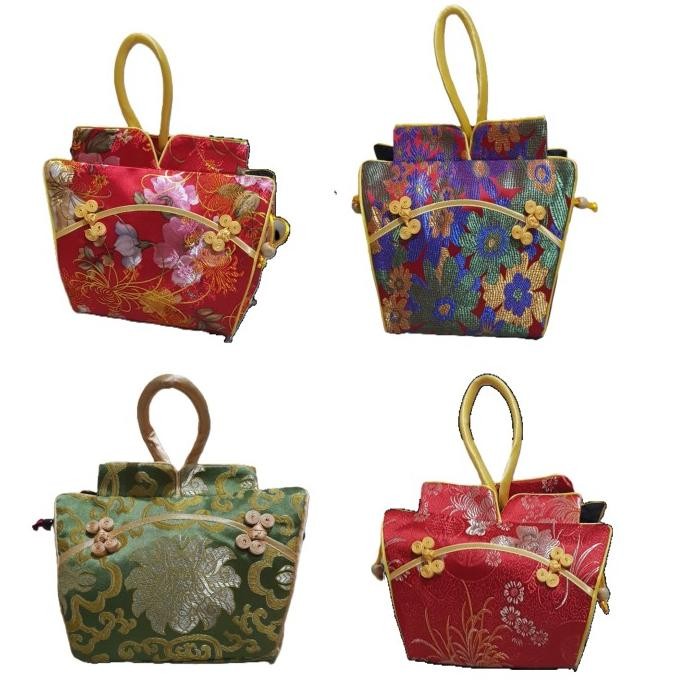 

Tas shanghai untuk taruh Angpau imlek BS66