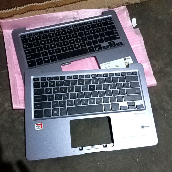 [MIT] Casing laptop asus x411