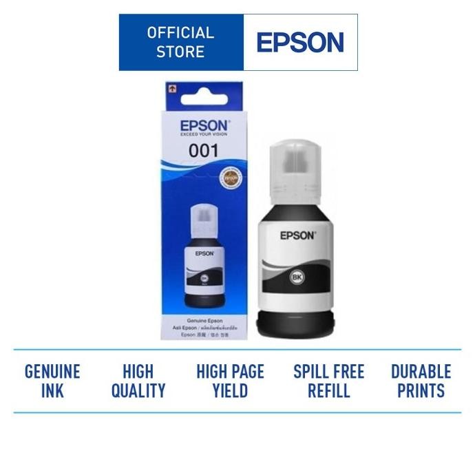 Tinta Epson 001