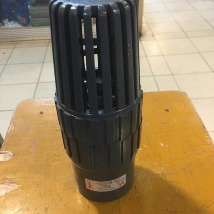 

3/4 Inch Foot Valve Pvc Drat Terlaris