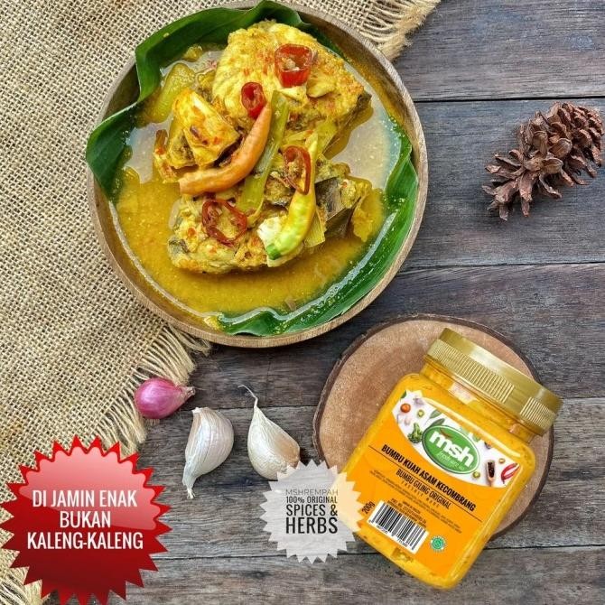 

Bumbu Kuah Asam Kecombrang Terlaris