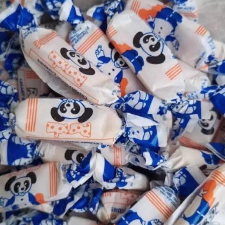 

Lm - PERMEN SUSU PANDA / PERMEN LUNAK 500 GRAM