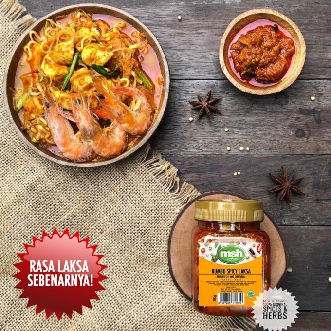 

Bumbu Spicy Laksa Terlaris