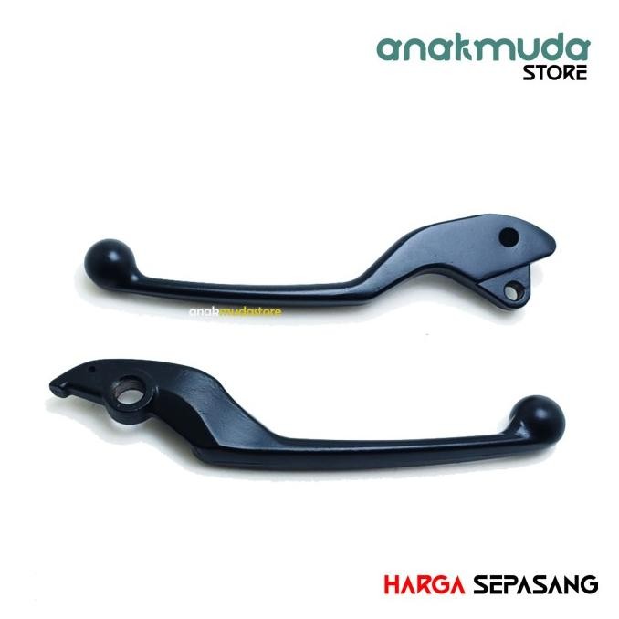 ASLI HANDLE HANDEL REM MOTOR VARIASI TWO TONE BAKAR VARIO OLD 150 BEAT CBS