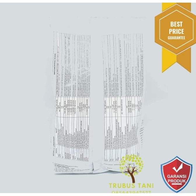 Fungisida Antracol 1kg