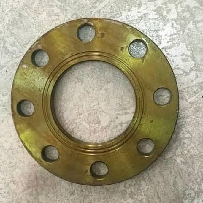 

1 1/2 Inch Flange Besi Pn 16 Terlaris