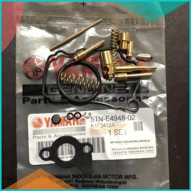 Repair Kit Karburator Jupiter Z Vega R Lama repair kit jupiter z 07D35