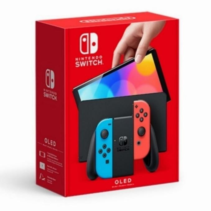 NINTENDO SWITCH OLED/SWITCH OLED KOKO