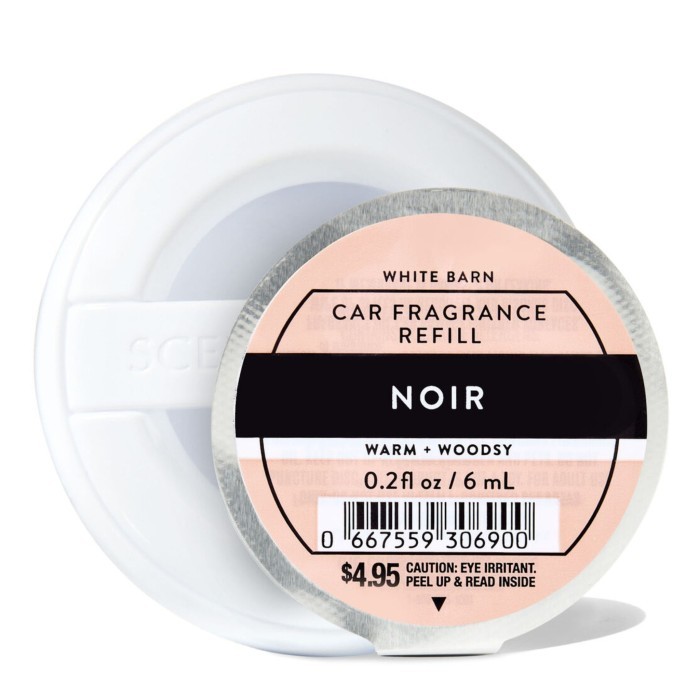 Bath & Body Works / BBW Car Fragrance Refill - Noir