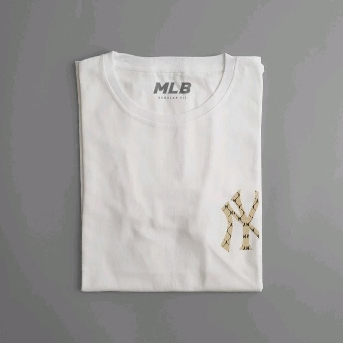 KAOS WANITA/PRIA KAOS CEWEK/COWOK MLB NY PREMIUM BRANDED IMPORT #72