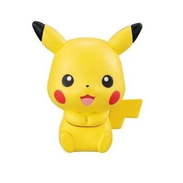 Gacha / Gashapon Pokemon Clip - Pikachu