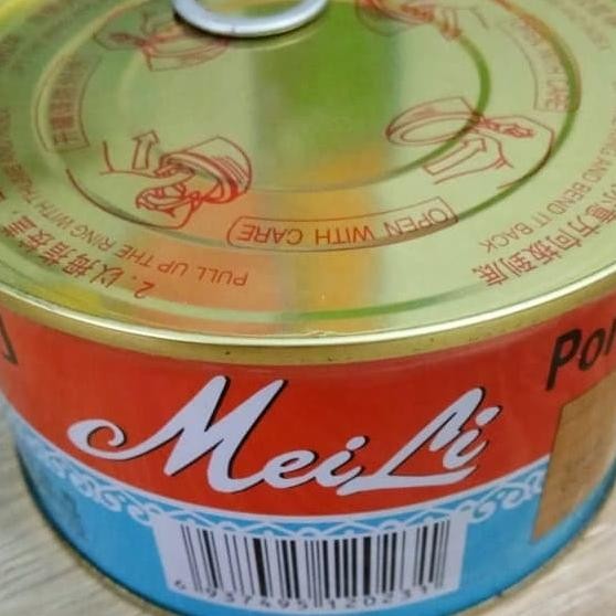 

MEI LI - PORK MEAT (NON HALAL)