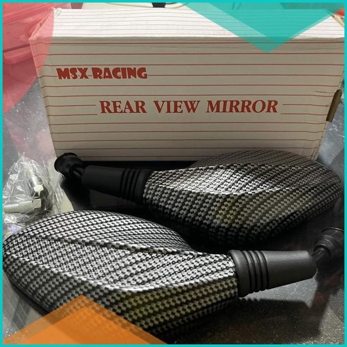 Spion Click Karbon Spion Model click 125 Hma Hitam/Spion Klik 07D35Z4