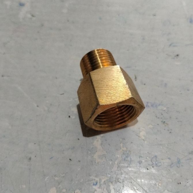 Nepel Untuk REGULATOR Tabung Gas 50kg