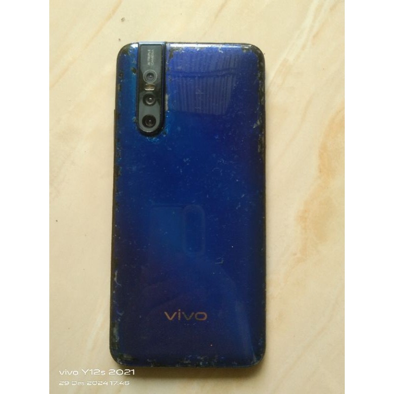 Vivo v15 pro matot