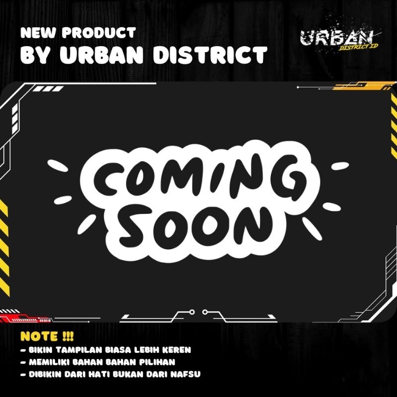 

Wrap* Urb Pack A I O Venom Wrap Skin Stiker Garksin CUSTOM Gratis (2pcs)