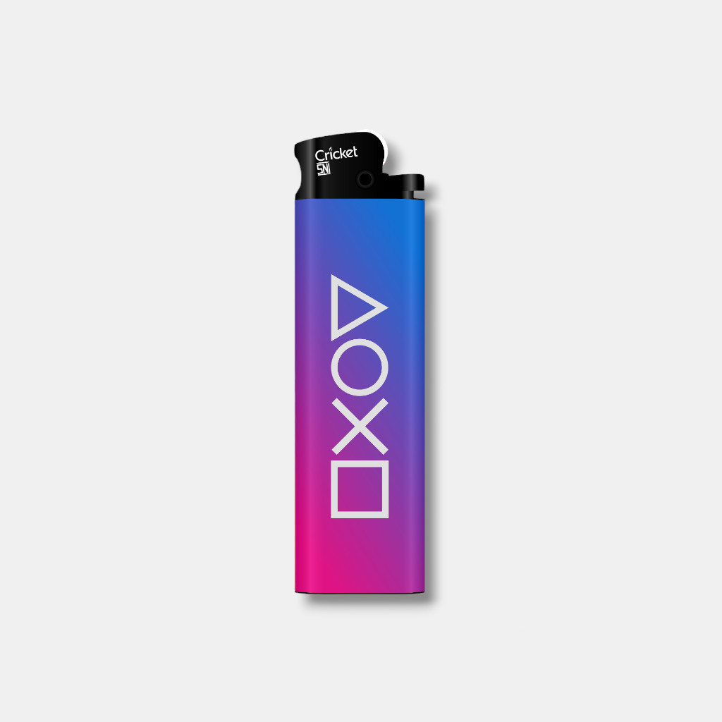 

Wrap* Korek Api Cricket Gamers Unik Keren Lighter Wrap Skin Stiker Garksin CUSTOM Gratis (2pcs)