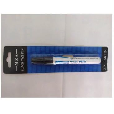 

Termurah Spidol Untuk Eartag Nec Tag Pen Permanent Eartag Marker Warna Hitam COD