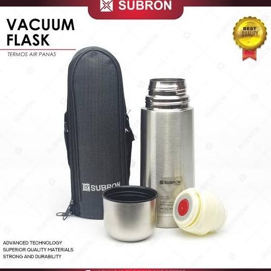 Vacuum Flask Subron 350 ML | Termos Air panas Stainless