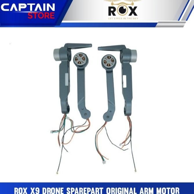 Asli ROX X9 Drone Sparepart Original Arm Motor