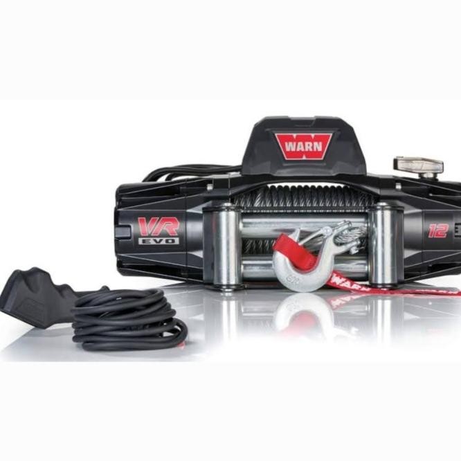 Winch Warn Evo Vr 12