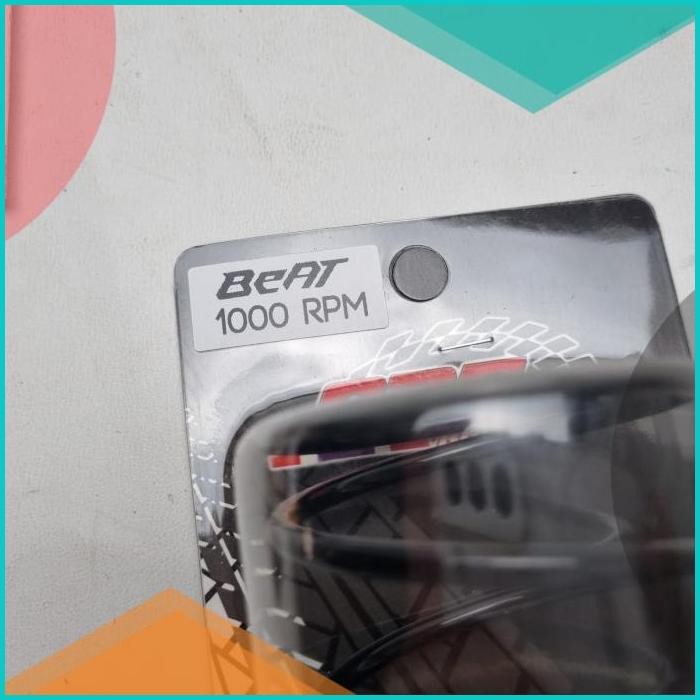 PER CVT 1000 RPM 1500RPM BEAT SCOOPY KARBU FI ESP BEAT DELUXE GENIO PE