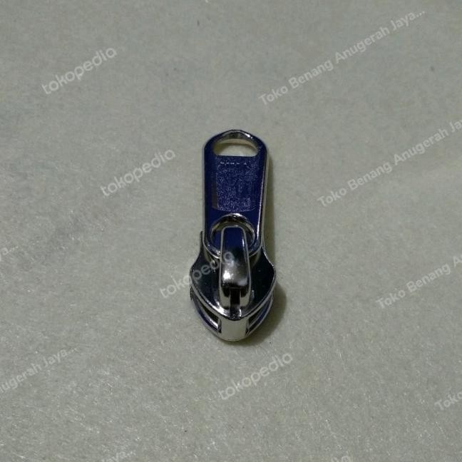 Kepala Resleting Ykk No 5 @ 100 Pcs