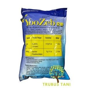 Fungisida YOOZEB 82WP 1kg