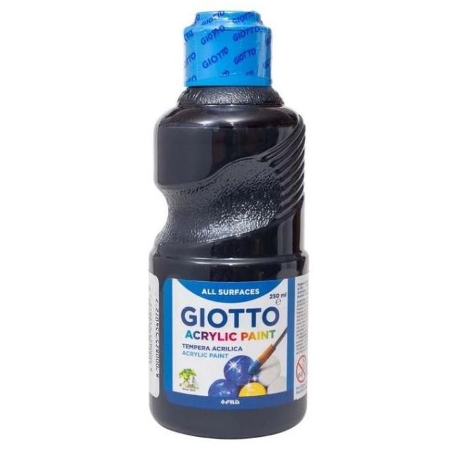 

Sale Giotto Acrylic Paint Bottle 250Ml Bantex - Cat Acrylic Bantex