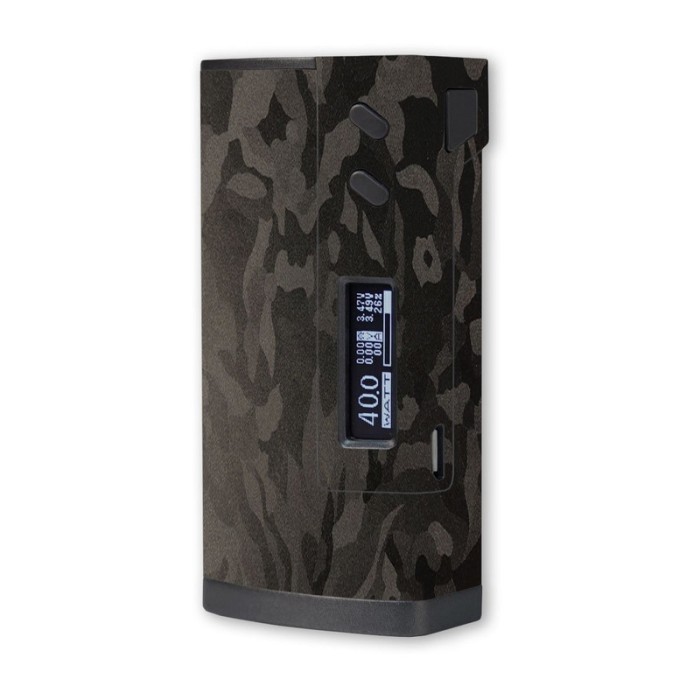 

Wrap* Sigelei Fuchai 213 Wrap Skin Stiker Garksin CUSTOM Gratis (2pcs)