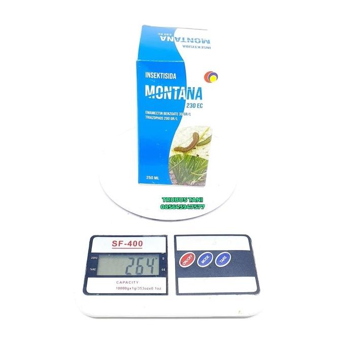 INSEKTISIDA MONTANA 230 EC 250ml
