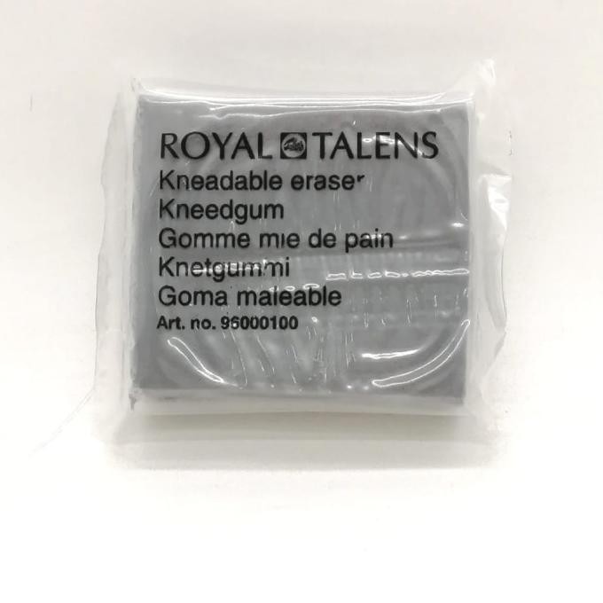 

New Stock !! Kneadable Eraser / Knetgummi Royal Talens