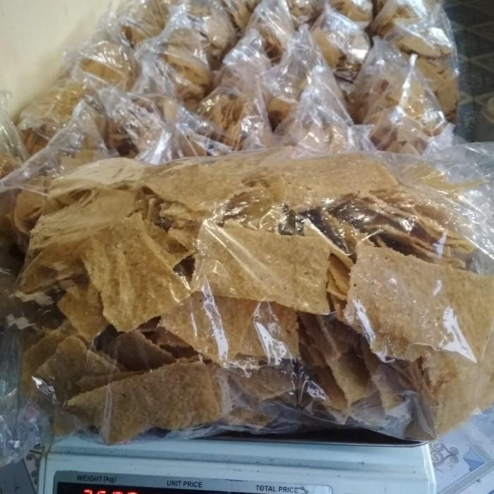 

Kerupuk Gendar / Puli Mentah 2,5 Kg Asli Madiun