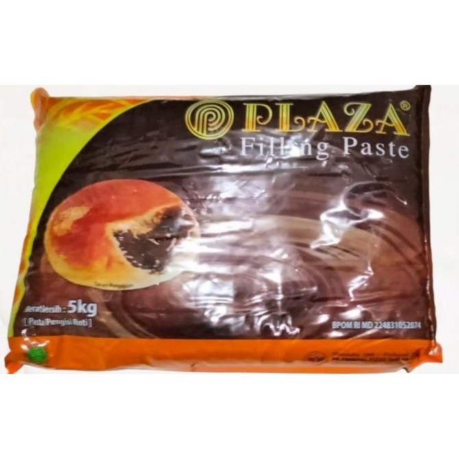 

Plaza Coklat Filling 5 Kg ( C8 )