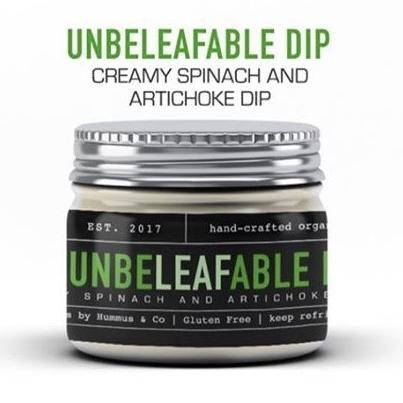 

Spinach Arthicoke Dip GLM
