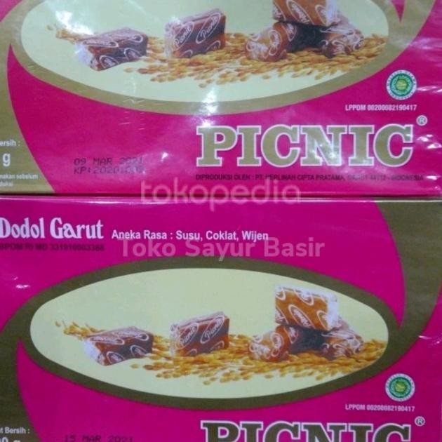 

Dodol Garut Picnic Gr