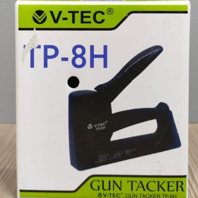 

V-Tec Gun Tacker / Stapler Tembak Jok Tp 8H Original Dan Terpercaya