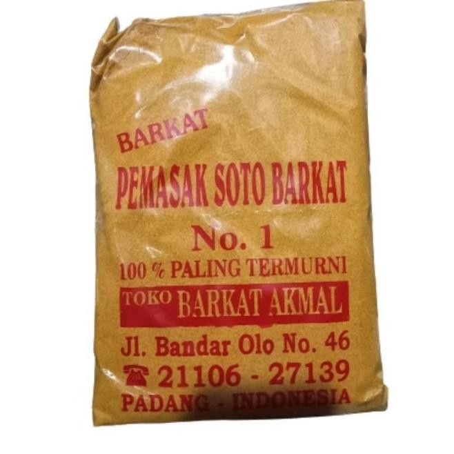 

Bumbu Oto Bubu Tepung No 1 Barat Padang 1 G