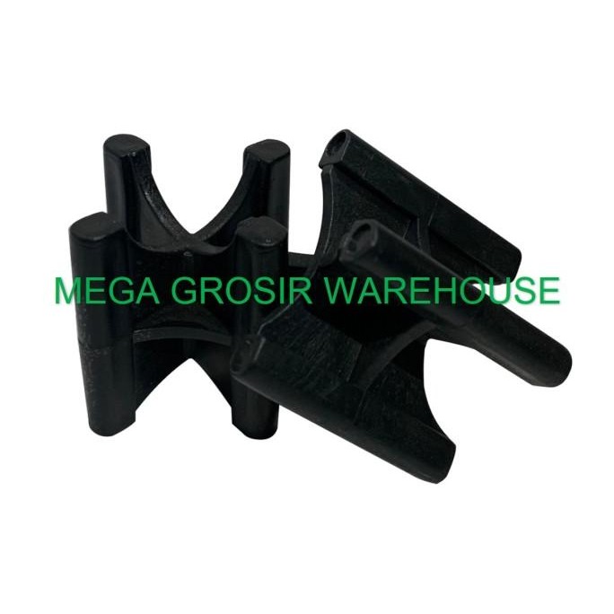 Terlaris Decking Beton Plastik / Spacer Decking/ Hdpc , Hdpw