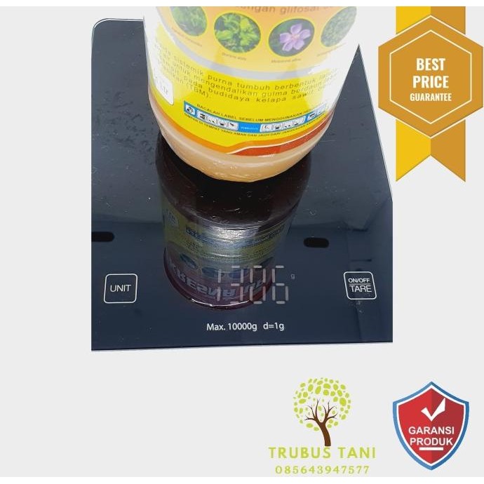 HERBISIDA KRESNA UP 520 SL 1 liter