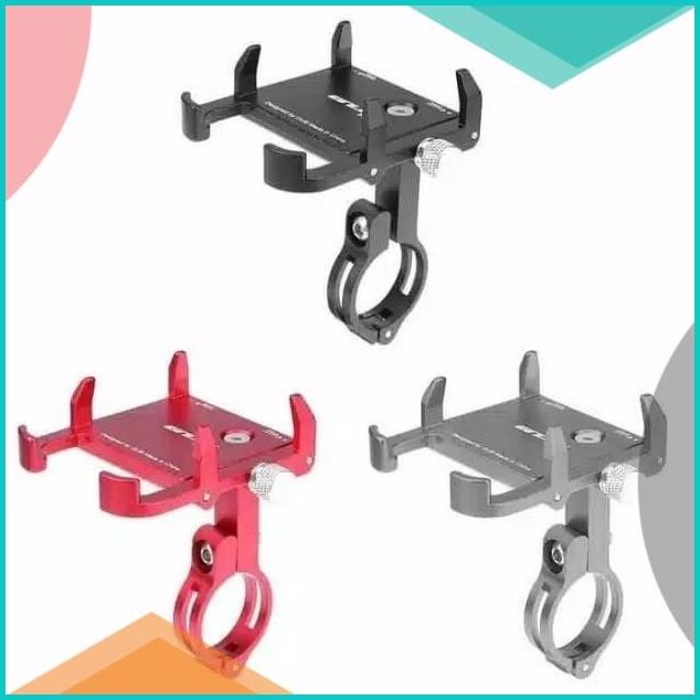Holder HP GUB Pro 3 original bisa pasang di stang motor adv pcx xride