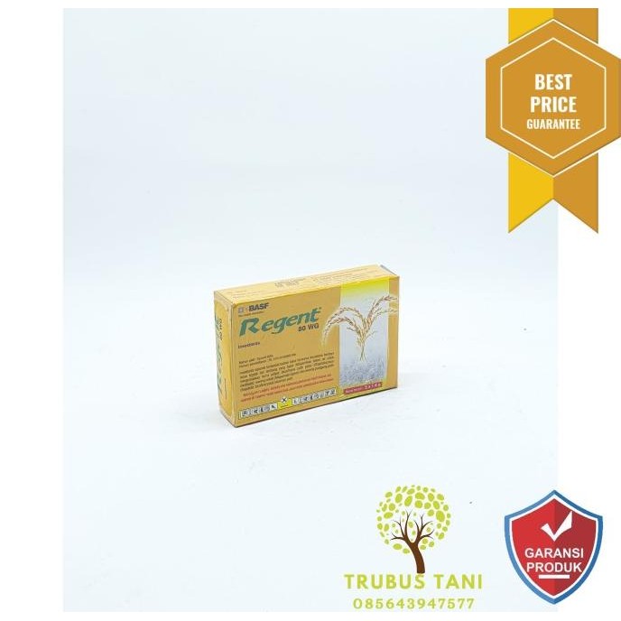 Insektisida Regent 80 WG