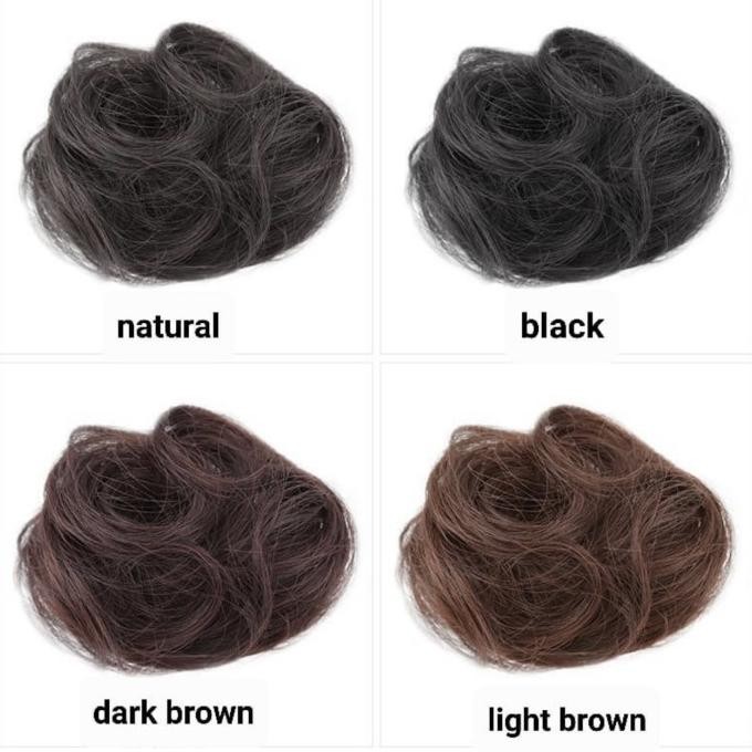 Discount Jepit Fun Hairclip Wig Bun Cepol Rambut Korea Palsu Best