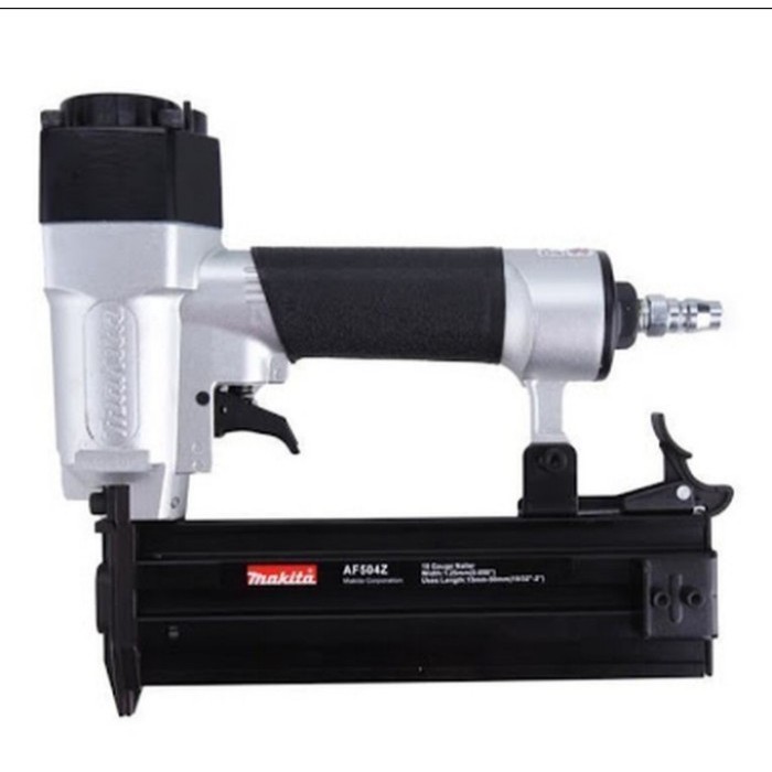 

Mesin Paku Tembak AF504Z - Air Nailer Makita AF 504 Z