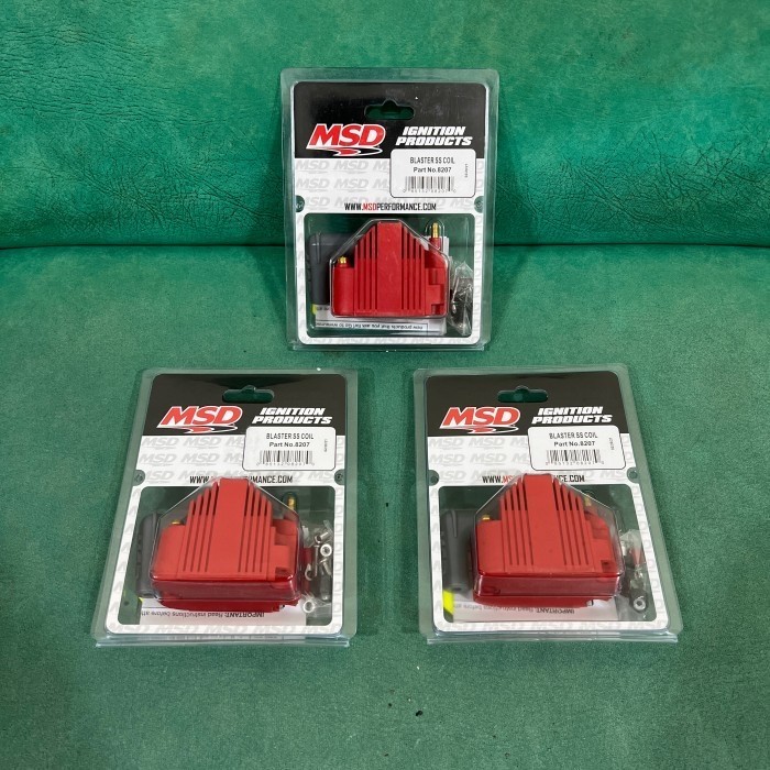 MSD COIL BLASTER ORIGINAL