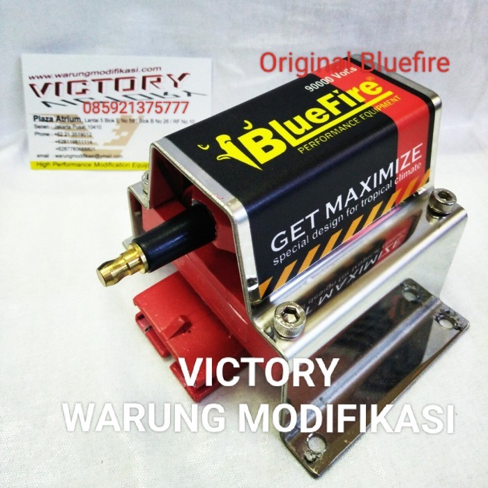 Koil racing untuk mobil toyota hartop dan kijang