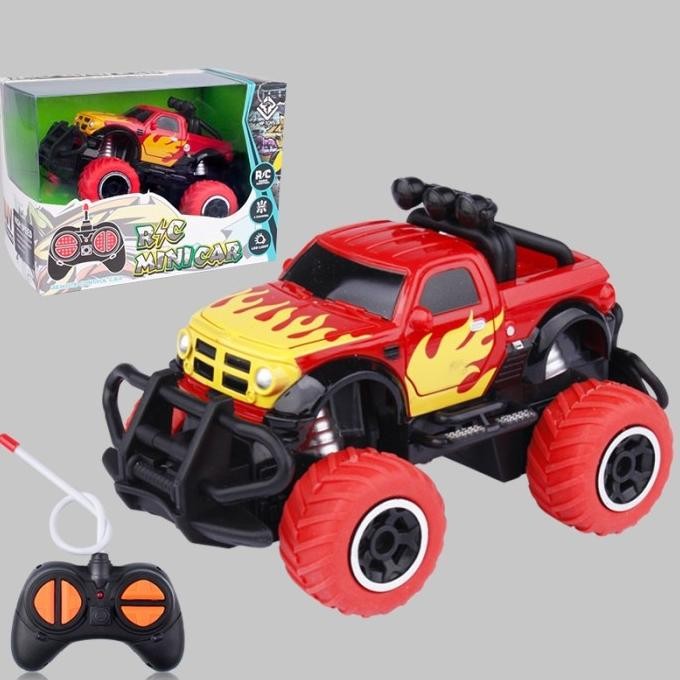 Terbaru Mainan Edukasi Anak Rc Mini Car / Buggy Car / Truck Rc