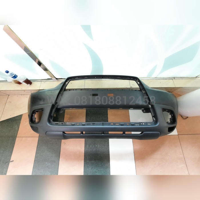 Bumper Bemper Depan Original Asli Mitsubishi Outlander Sport