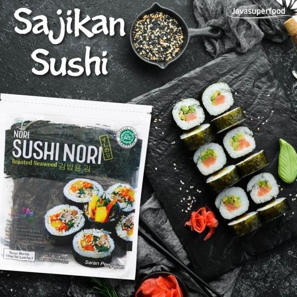 

Oppa Uhi N Eaweed Rumput Laut Panggang Halal 20 Lembar