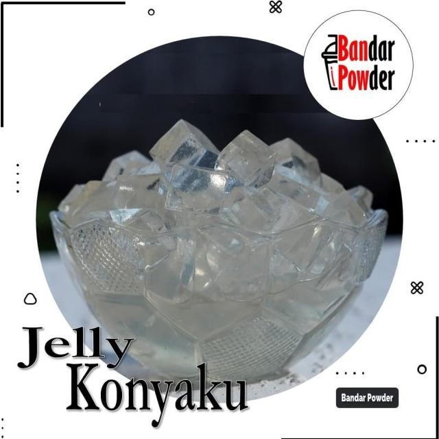 

Jelly Onyau Powder Plain 1G Bubu Topg Numan Bandar Powder